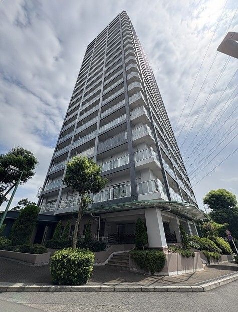 藤和志木タワーの外観画像