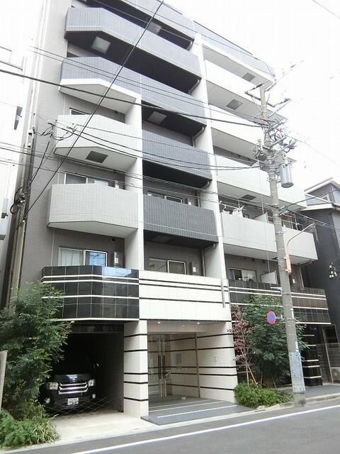 AXAS押上 敷なし礼0.5の外観画像