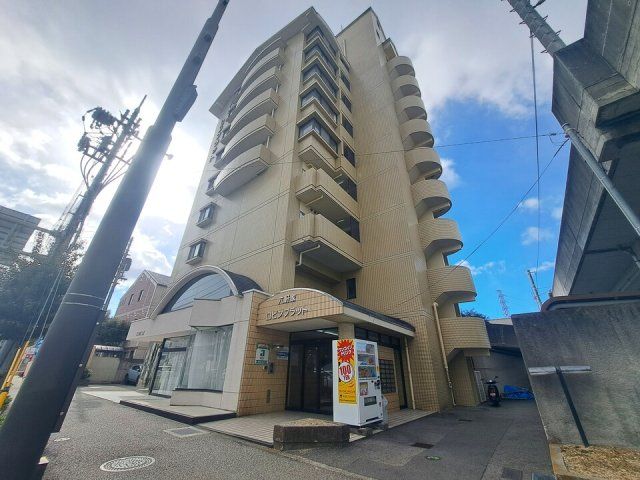 六軒家ロビンフラットの外観画像