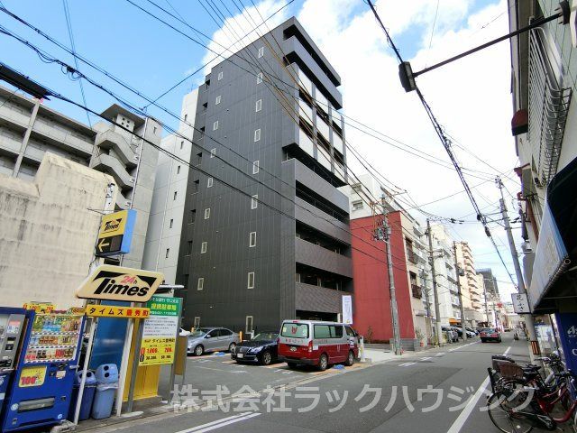 THEBLACKFORTの外観画像