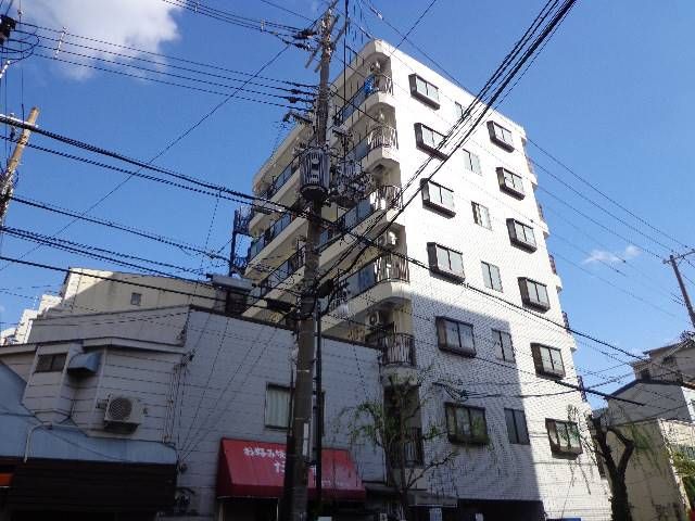 シャトー第7神戸の外観画像