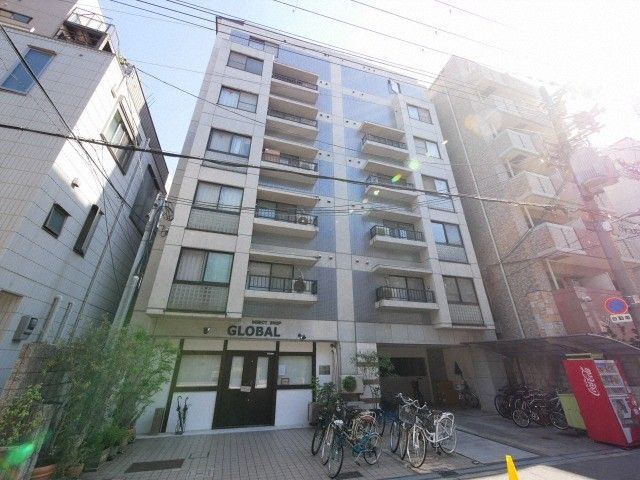 B・LIBERIの外観画像