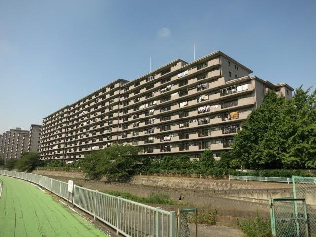 ラミーユ浦和ハイライズセカンドの外観画像