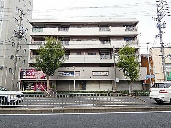 肥後ビルの外観画像