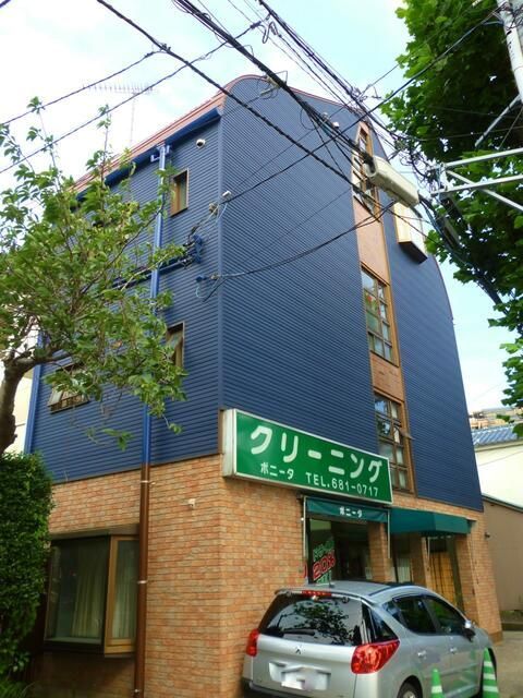 ボニータの外観画像
