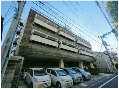 東洋マンションの外観画像