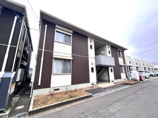 リブライフ春日 Ⅰ棟の外観画像