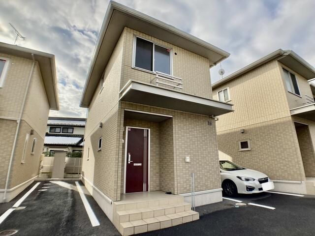 グレイス稲里の外観画像