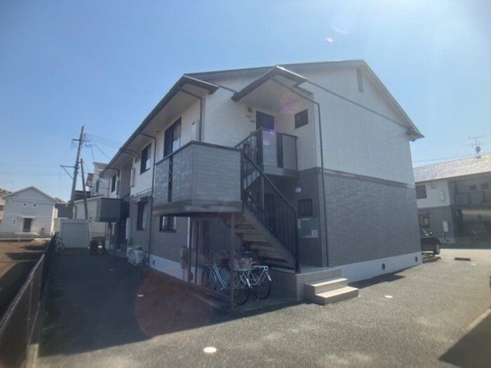 ルミエール楡木 B棟の外観画像