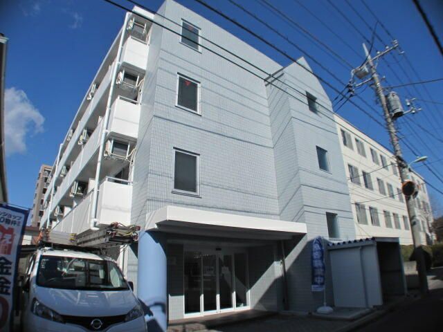 辻ハイツの外観画像