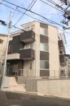 Bキャッスル上板橋の外観画像
