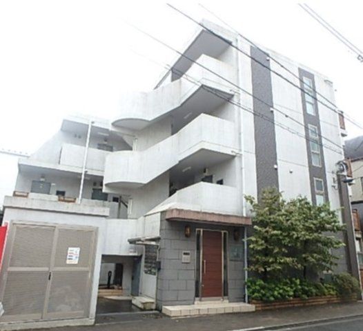 ヴェルステージ上板橋の外観画像