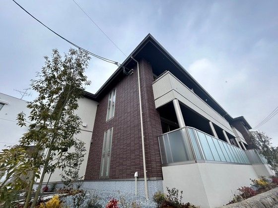 ミラベル祗園の外観画像