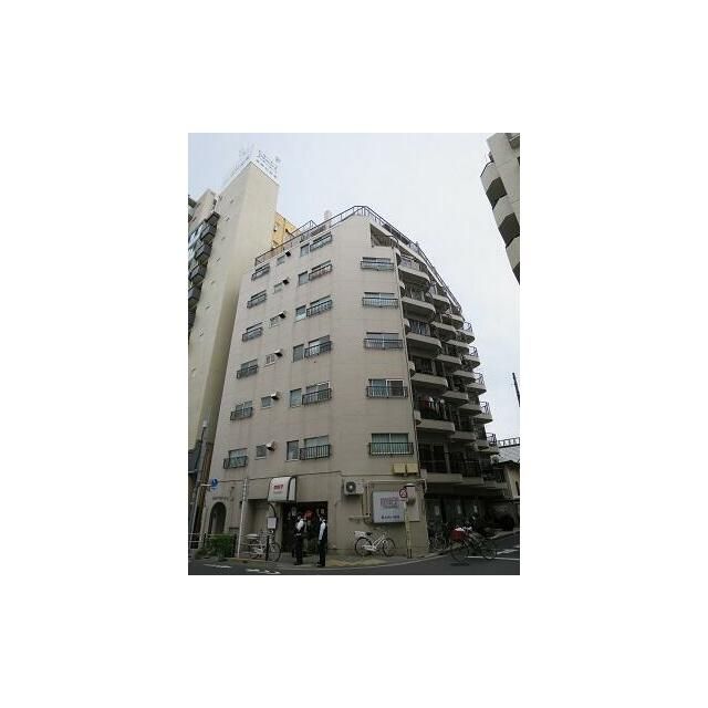 荻窪フラワーホームの外観画像