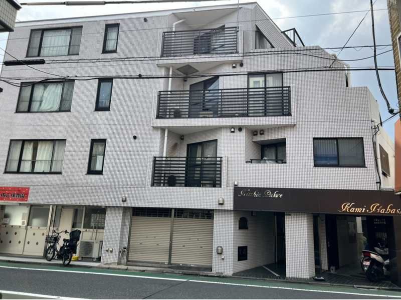 日神パレス上板橋103の外観画像