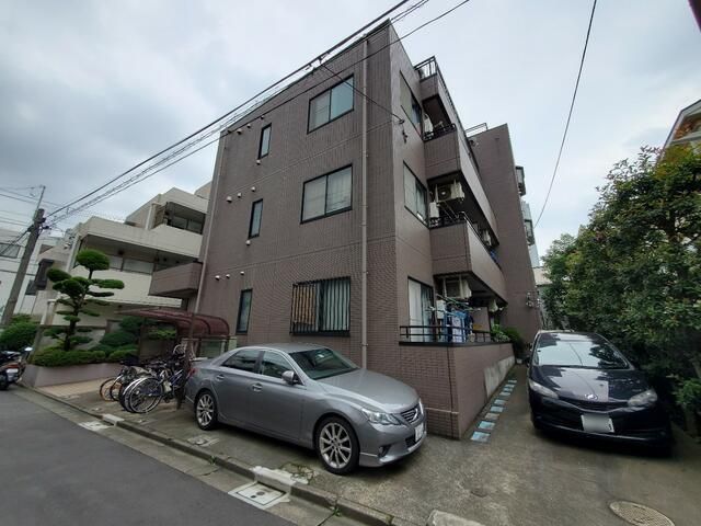 ロータスプレースの外観画像