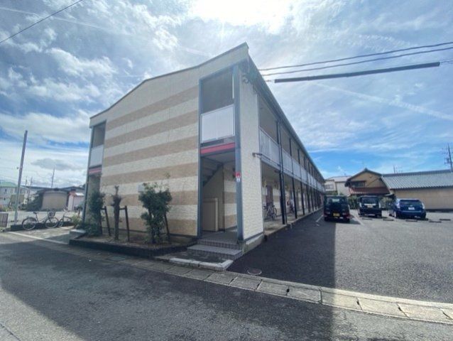 レオパレスハタノの外観画像