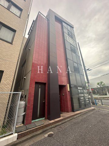 ライフワンビル西新井の外観画像