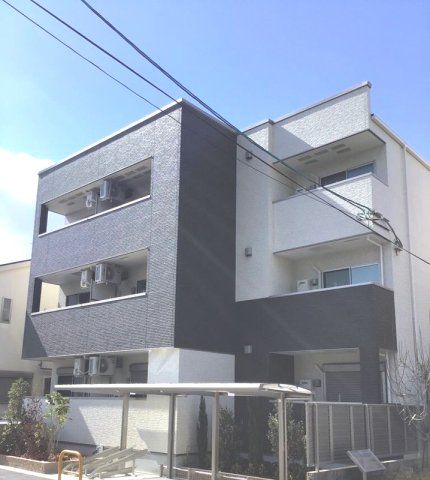 フジパレス摂津香露園の外観画像