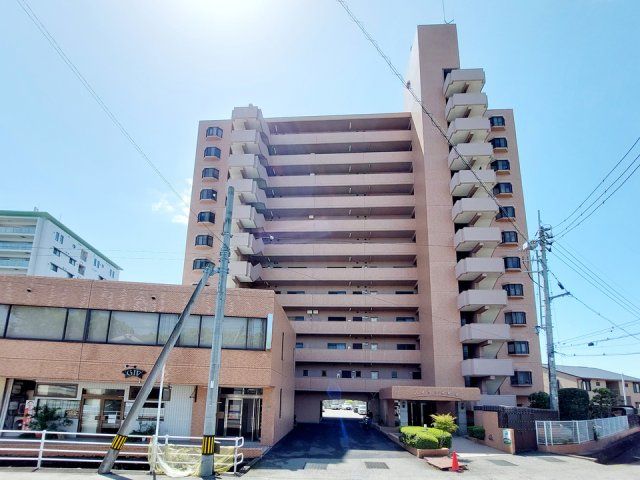 ハイシティ松山の外観画像