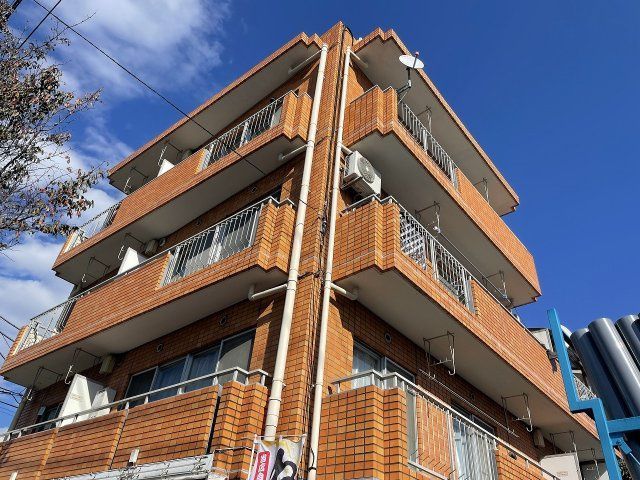 シンコーハイム小金井の外観画像