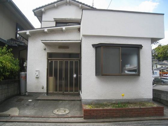中山桑田貸家の外観画像