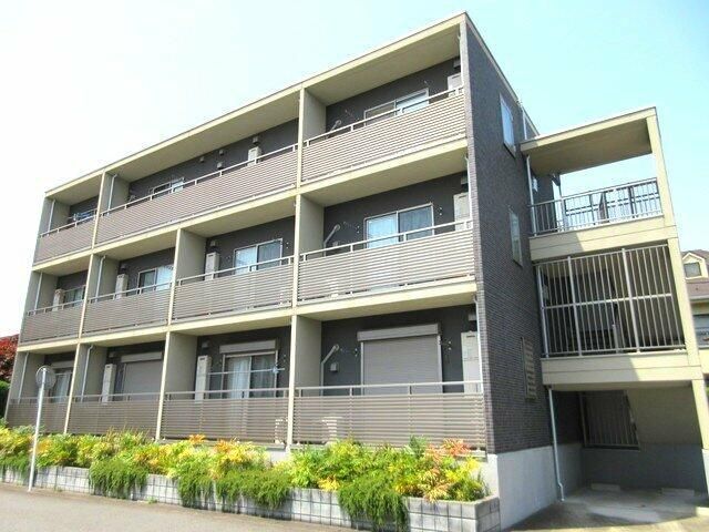 Cranes Crestの外観画像