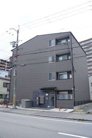 アークリード石山の外観画像