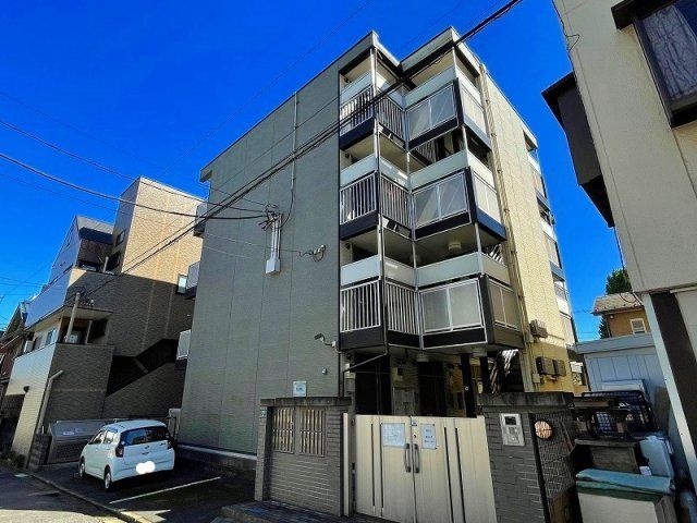 レオパレスみらい本町の外観画像