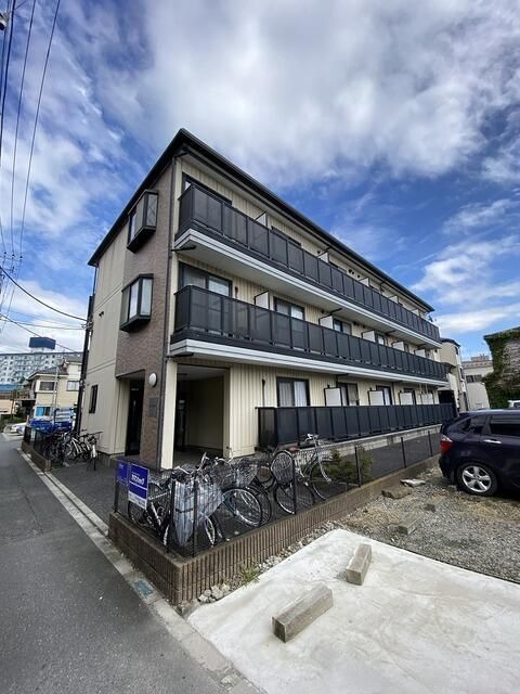 メゾンプリムローズの外観画像