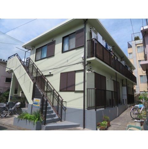パルデンス山内の外観画像