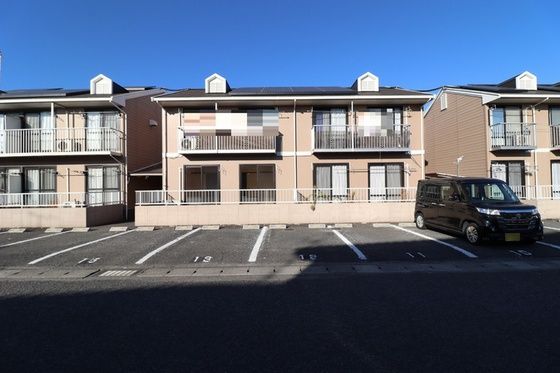 プレジール小野 B棟の外観画像
