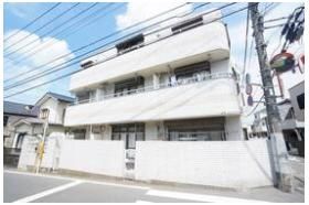 サンライズマンションの外観画像