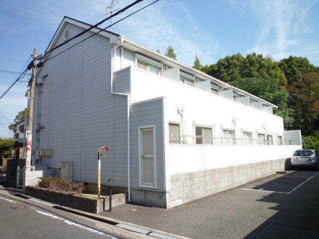 デイジーコート牧野の外観画像