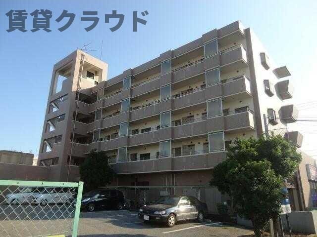 プリヴェール末広の外観画像