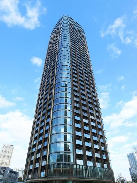 パークコート赤坂檜町ザタワーの外観画像