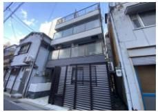 フリックコート三宮フロントの外観画像