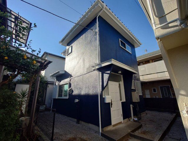 たちばな台戸建3の外観画像