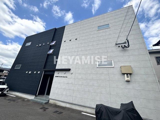 modern palazzo Isahaya Moaの外観画像