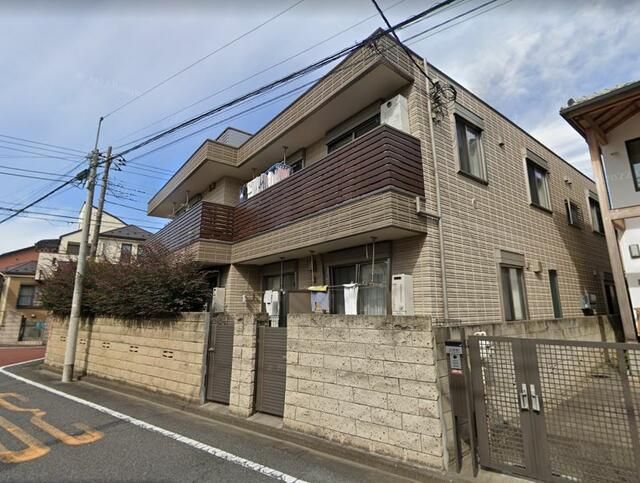 ヘーベルメゾン上荻の外観画像