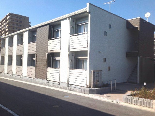 クレイノセンプリスの外観画像
