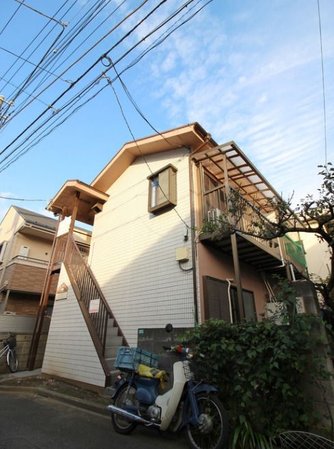 アメニティー美園の外観画像