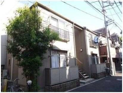 シャレ・ド・ヴェルジュ高円寺の外観画像