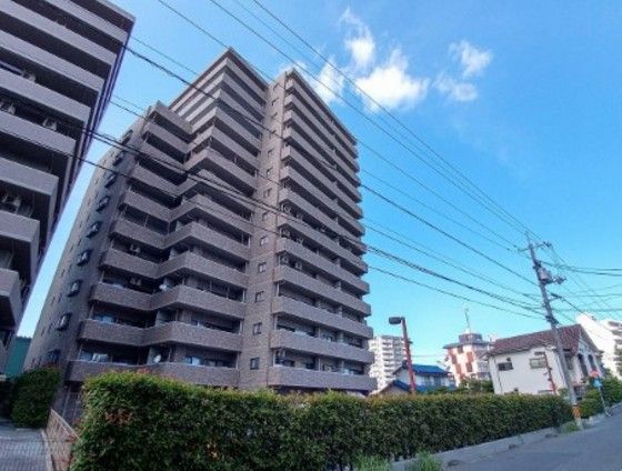 シティパル芳泉壱番館の外観画像