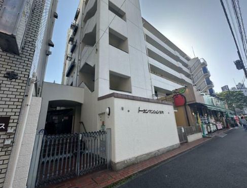 トーカンマンション反町の外観画像