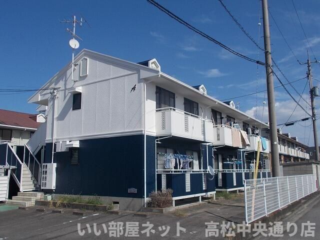 セジュール高崎A棟の外観画像