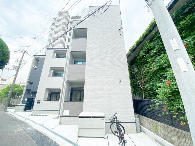 oeilletの外観画像
