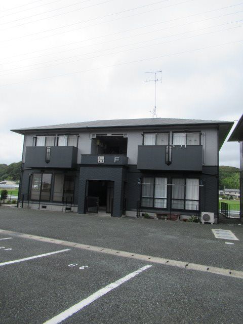 サンフローラ袋井の外観画像
