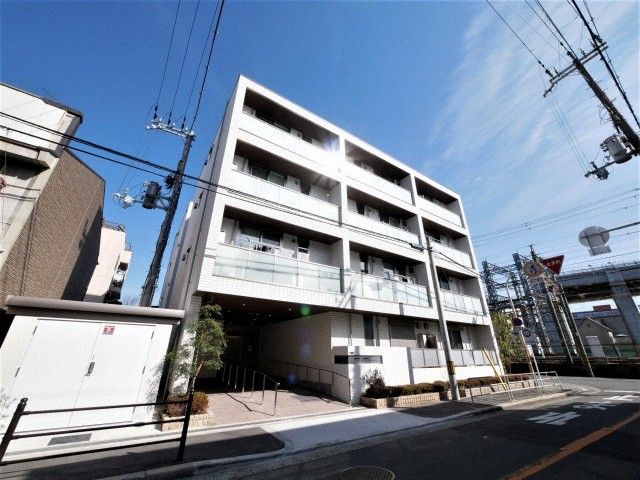 スマートコート淡路駅前の外観画像