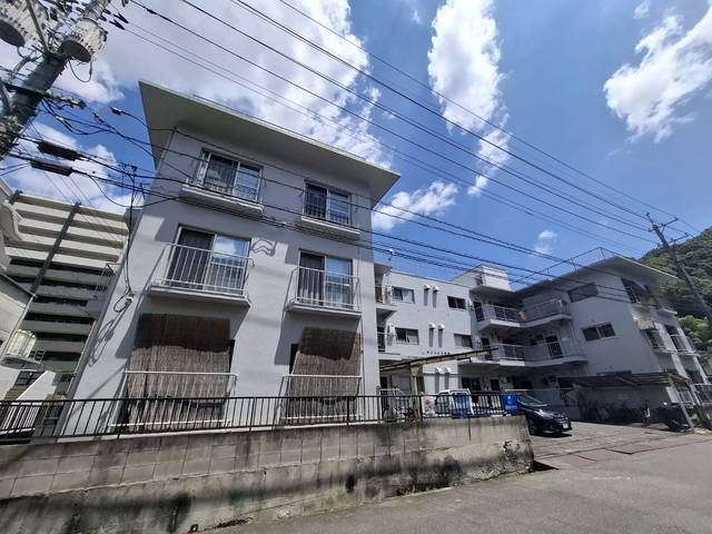 サンハイツ中野の外観画像